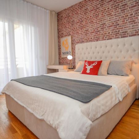 Lovely Apartment At City Quart Podgorica Esterno foto