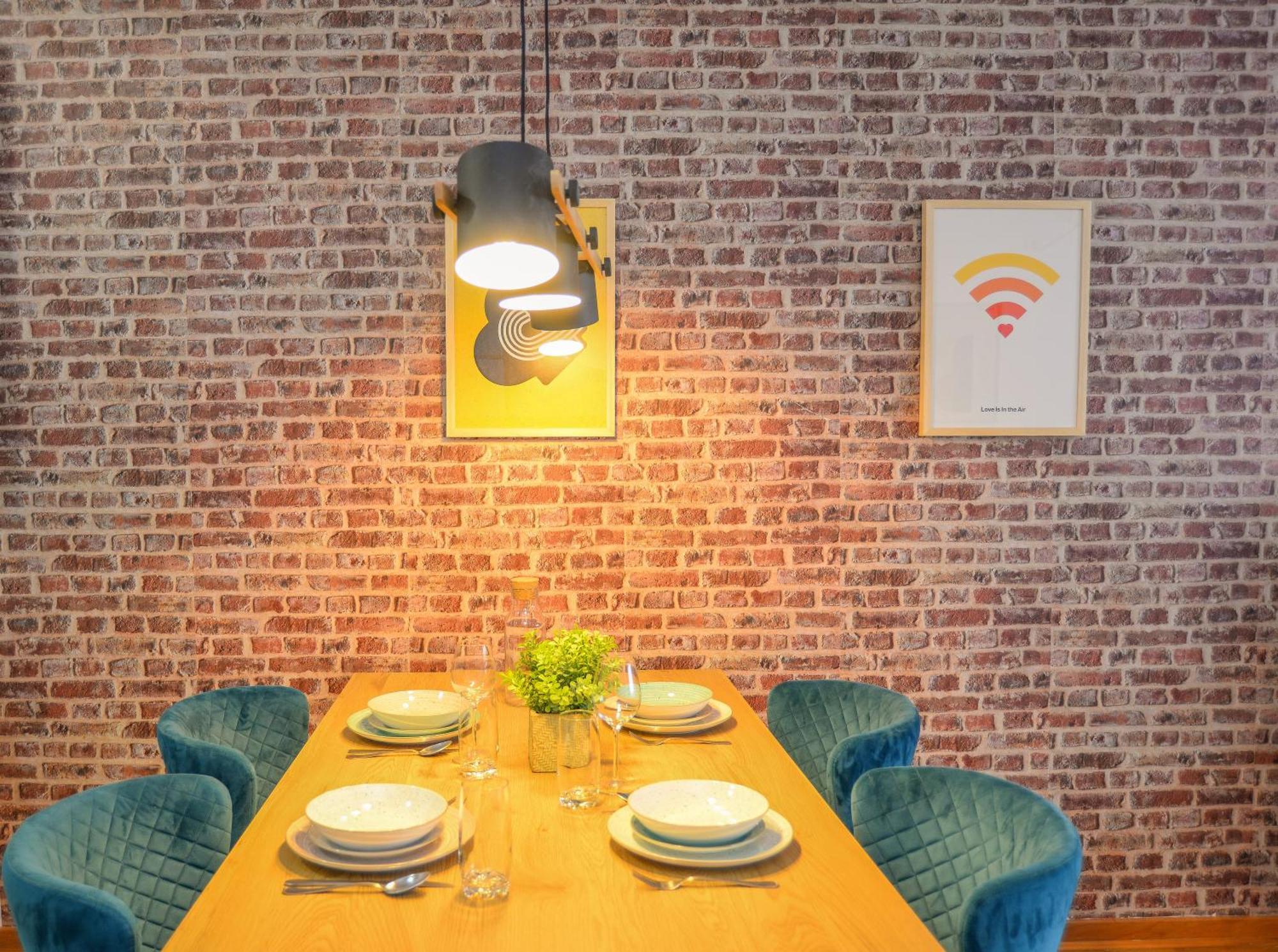 Lovely Apartment At City Quart Podgorica Esterno foto