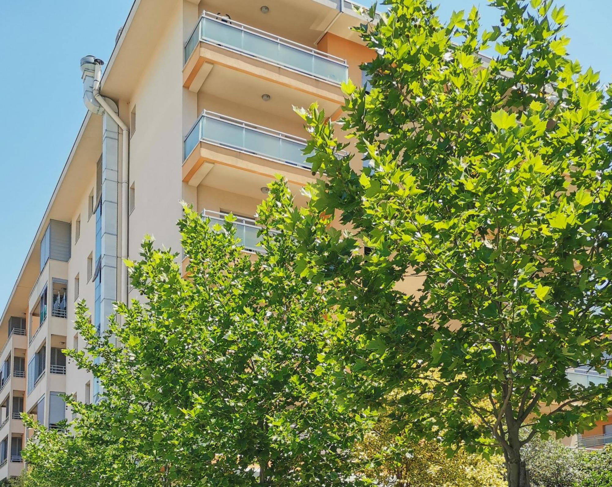 Lovely Apartment At City Quart Podgorica Esterno foto